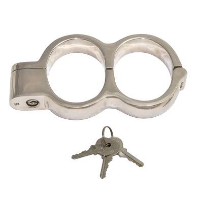 Dungorium High Security Leg iron