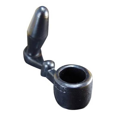 Kombination aus Ballstretcher und Buttplug ?- Oxballs