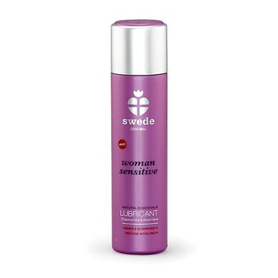 Swede Woman sensitive 120 ml - das Original Gleitmittel von Swede