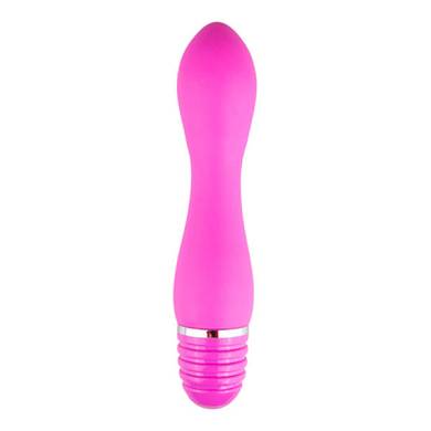 Biegsamer Vibrator aus Silikon mit 10 Stufen