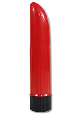 13 x 2,5 cm Ladyfinger Vibrator Rot