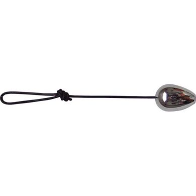 Mister B Anal egg stainless steel 42 mm Analkugel