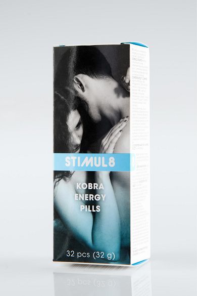 Stimul8 Libido-Pillen 