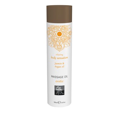 Massagell Erotik - Jasmin und Arganl
