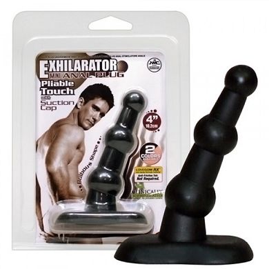 Mini-Analplug Exhilarator