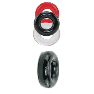 Oxball Bull Silicone Rings