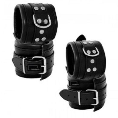 Fesselset Hand- und Fufesseln 8cm breit [Sibada]