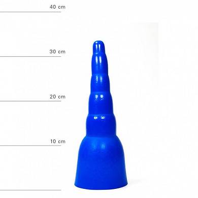 Dildo Bruno All Blue
