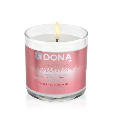 Massage Candle Vanilla, 135 g