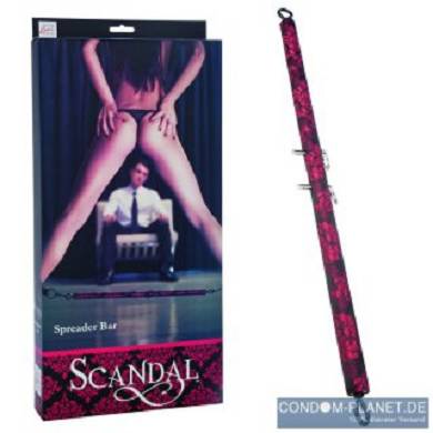 CalEx Scandal Spreader Bar