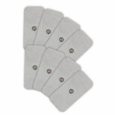 TV unser Original T.E.N.S Ersatz Set Vitalmaxx Schmerztherapie 8 Teilig. 08613