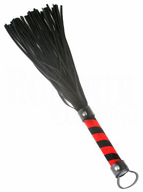 Wildleder Flogger