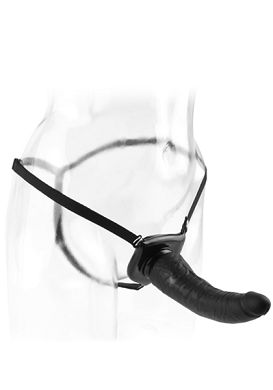 Fetish Fantasy - 26 cm Passion Partner Strap-On black