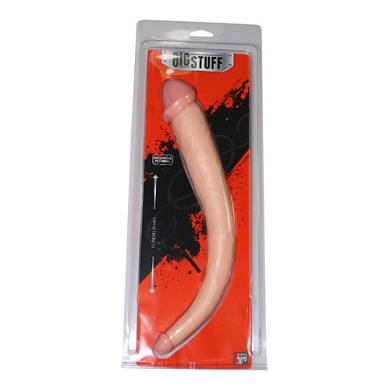 Doppelter Analdildo