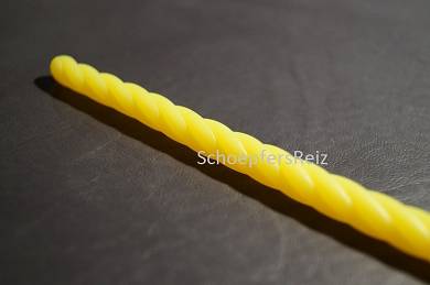 Dilator Silikon Gelb Gedrehte Form Neu Art.1020A 24,5/0,8cm Prinzenzepter 