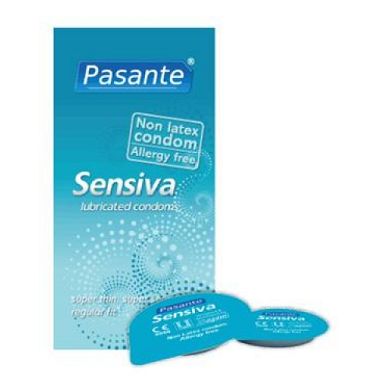 Pasante Sensiva 1 Kondom