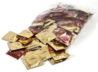 Amor Gold - 100 Kondome