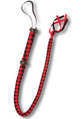X-Play Master Whip red/black 67 cm