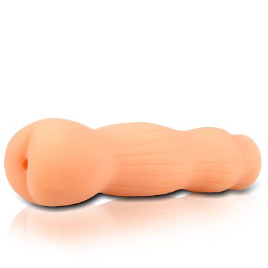 Mini Pocket Anal Masturbator - Yvonne