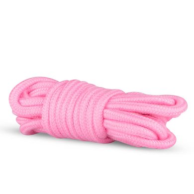 XOXO - Tightrope Bondage Rope 5,5m pink