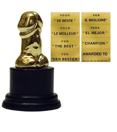 Penis-Pokal