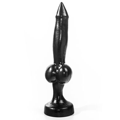 32 x 4,3 cm ANALE GRANDE Animal Dobberman Dildo