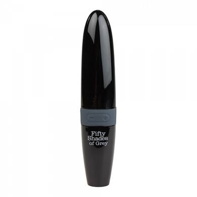 Fifty Shades of Grey - Wickedly Tempting - 11 cm - in Schwarz