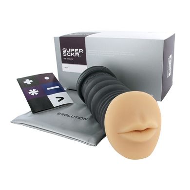 Erolution - Super Fckr - Oral - nature