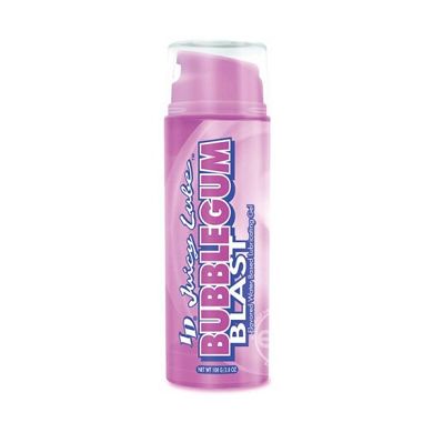 ID Juicy Lube Gleitgel - Passion Fruit - 108 ml/ 3.8oz. Pumpspender