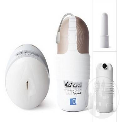 Vulcan Wet Vagina Vibrating