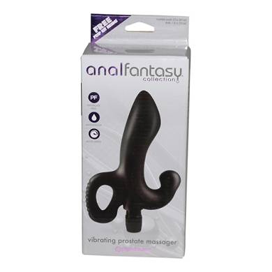 Anal Fantasy - Vibrierendes Prostata-Massagegert