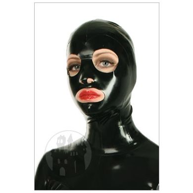 Latexmaske leicht