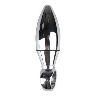 Vibrierender Buttplug