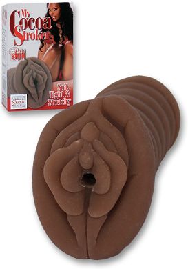 Lustmuschi - My Cocoa Stroker Masturbator