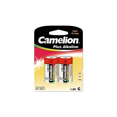 2x Baby C LR14 MN1400 Batterien CAMELION PLUS Blisterpack