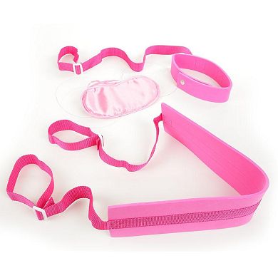Doggie-Style Trainingsset in Pink