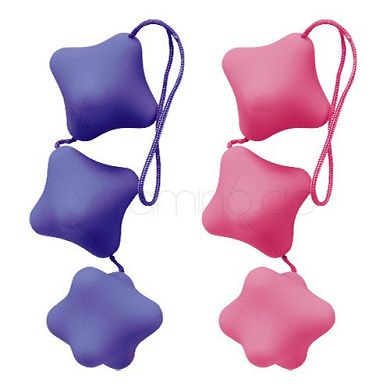 Triple D-Sign Beads