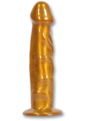 19 x 4,5 cm Canadian Ultimate Butt Plug gold