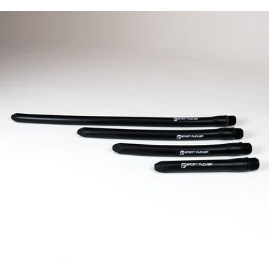 Analdusche Premium Schlauch Schwarz