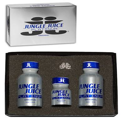 JUNGLE JUICE AROMABOX