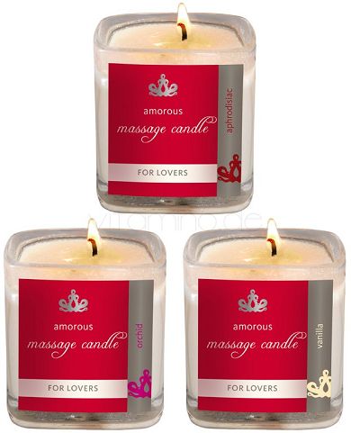 Fun Factory amorous massage candle 100ml