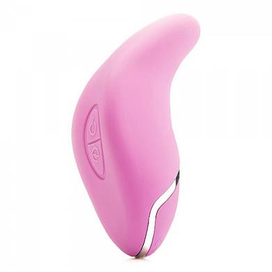 Auflegevibrator "The Breve" - in Rosa