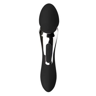 Sway Vibes Wand-Vibrator - Schwarz