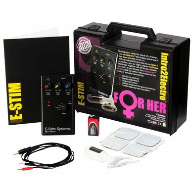 E-Stim Elektrokit fr Sie