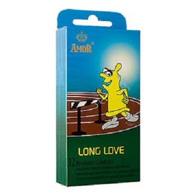 Amor Long Love 1 Kondom