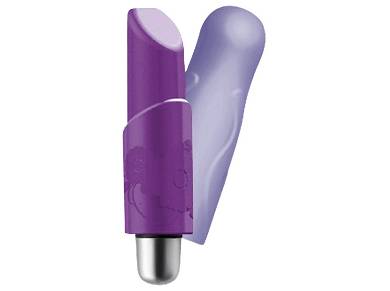Joydivision Micro-Set Ladylike Lila + Flieder Vibrator