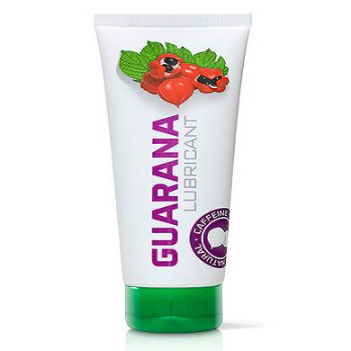 Guarana Lubricant Water Based 125ml