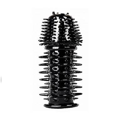 Penishlle - Thrilling Silicone Schwarz