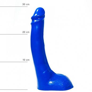 Dildo Tim All Blue
