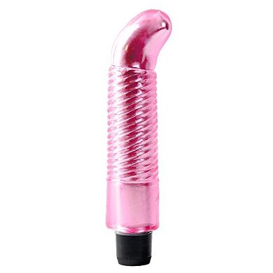 Pipedream Jelly Gems Nr.3 Vibrator 21 x 4 cm Pink. (1 x 1 Stück)